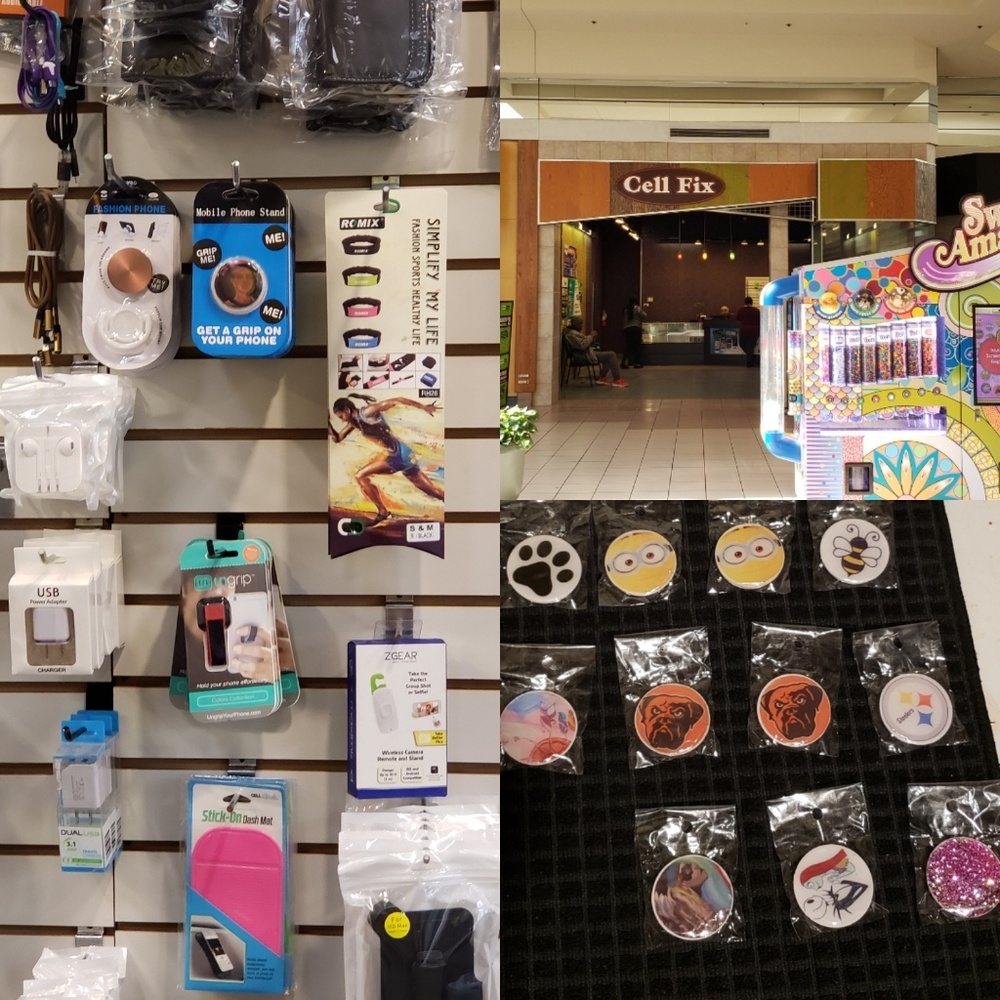 Meet your Posher, Ashley